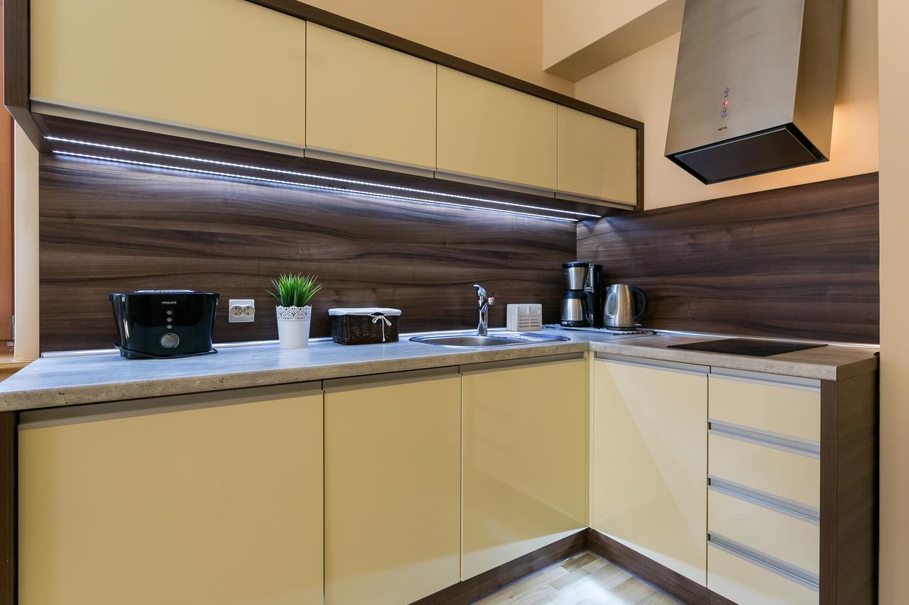 Vip Tetmajera Centrum 2 Apartament Zakopane
