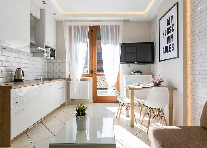 Vip Apartamenty Tetmajera Centrum 2