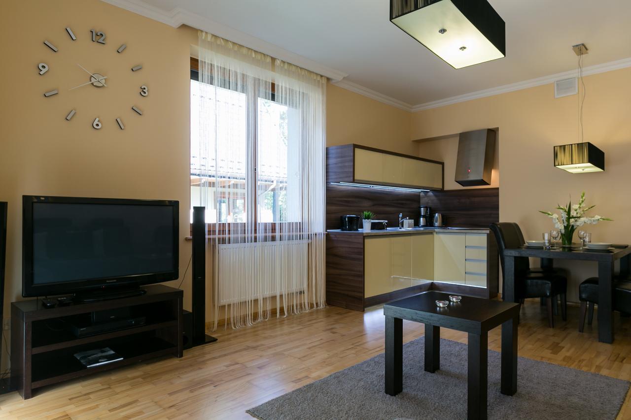 Apartament Vip Tetmajera Centrum 2