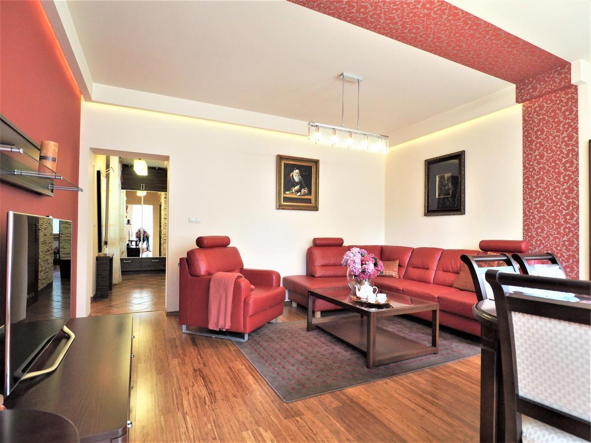Apartament Vip Tetmajera Centrum 2 *