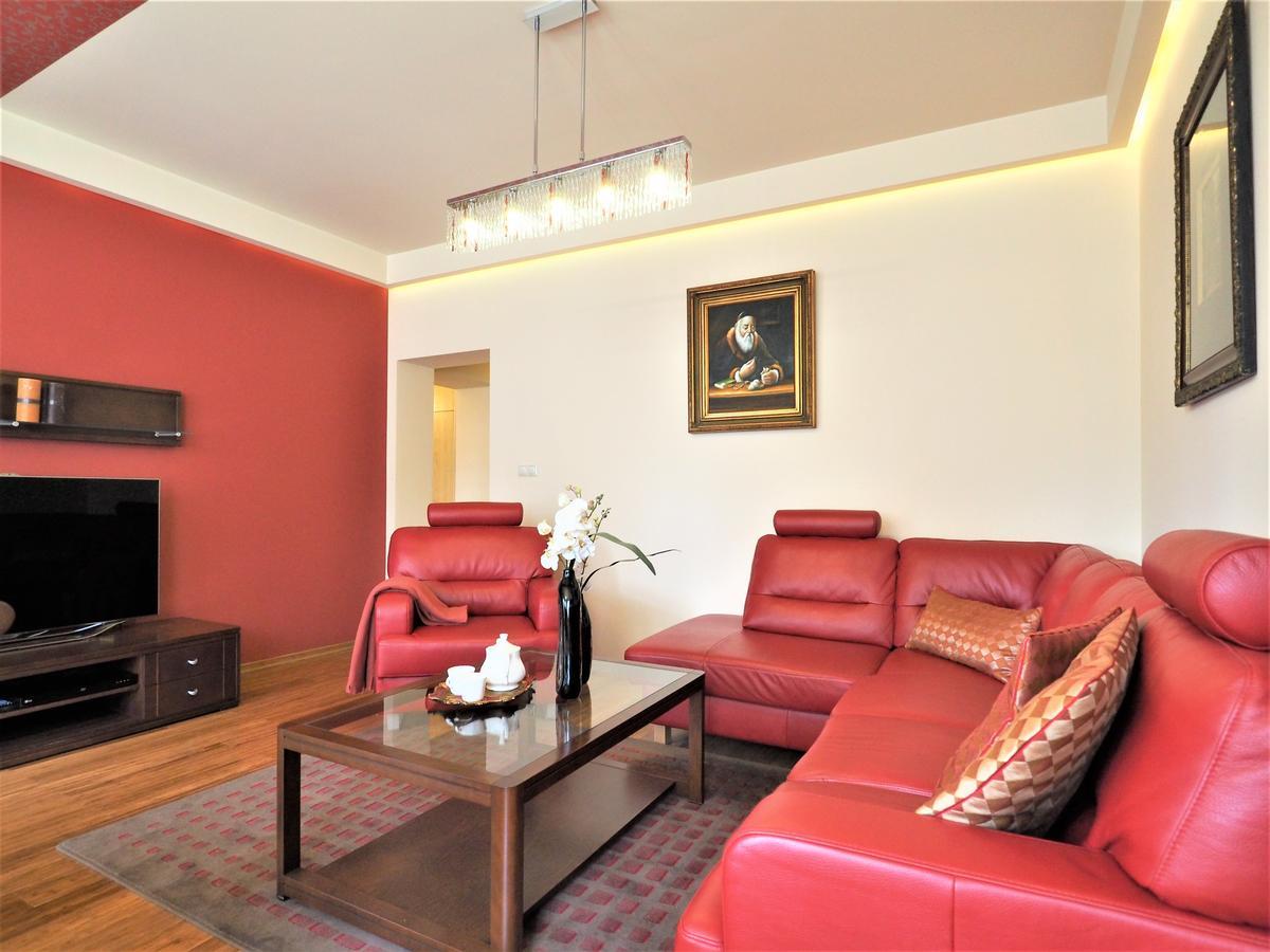 Vip Tetmajera Centrum 2 Apartament Zakopane
