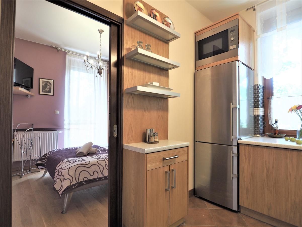 Apartament Vip Tetmajera Centrum 2